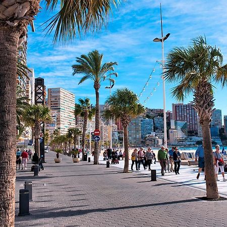 My Sweet Oca View & Oca Sky Apartment Benidorm Ngoại thất bức ảnh