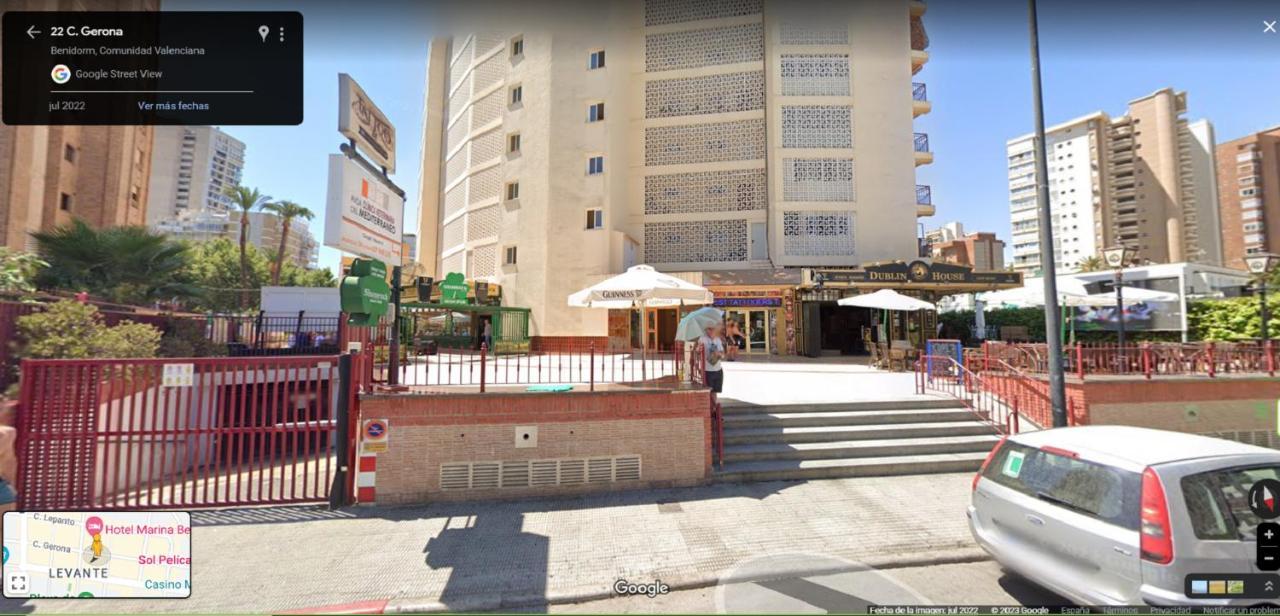 My Sweet Oca View & Oca Sky Apartment Benidorm Ngoại thất bức ảnh