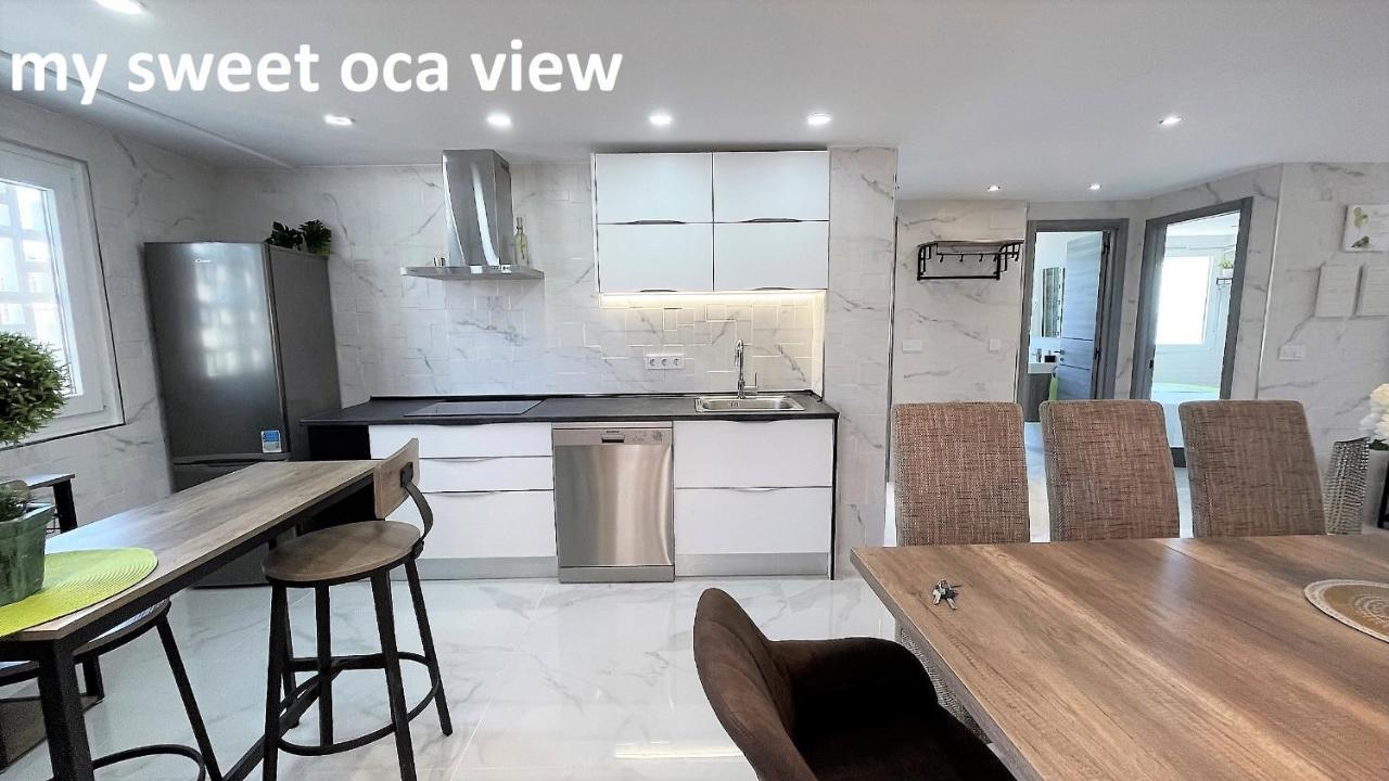 My Sweet Oca View & Oca Sky Apartment Benidorm Ngoại thất bức ảnh