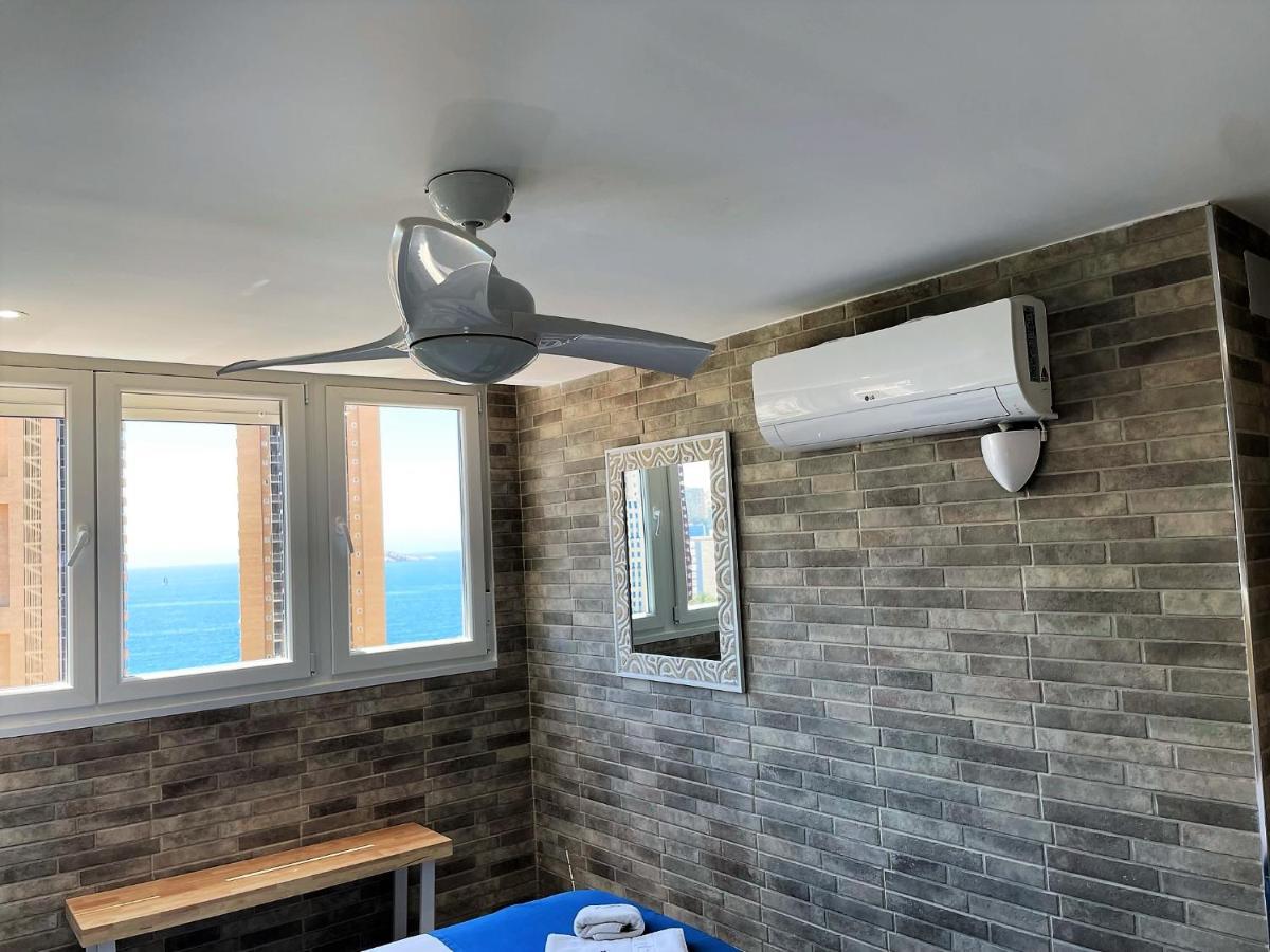 My Sweet Oca View & Oca Sky Apartment Benidorm Ngoại thất bức ảnh