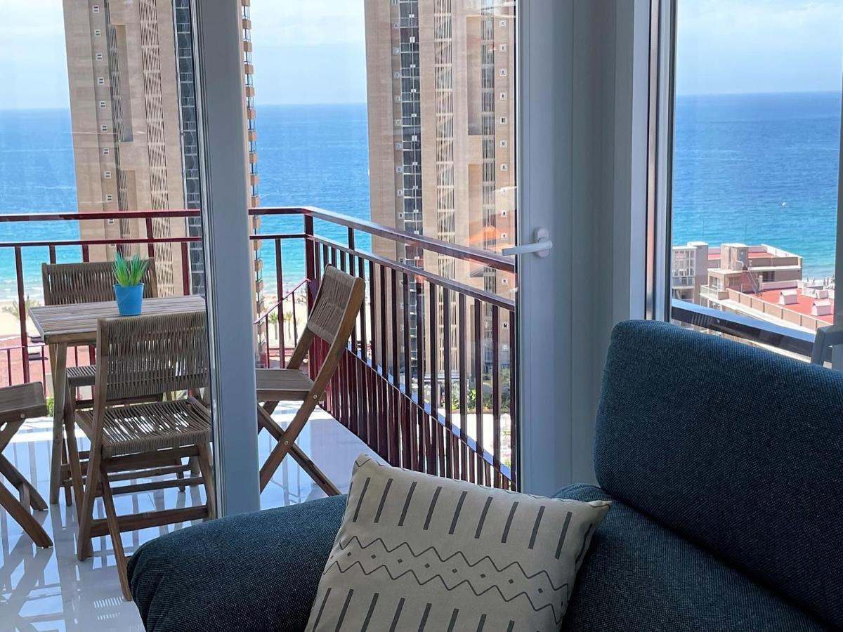 My Sweet Oca View & Oca Sky Apartment Benidorm Ngoại thất bức ảnh