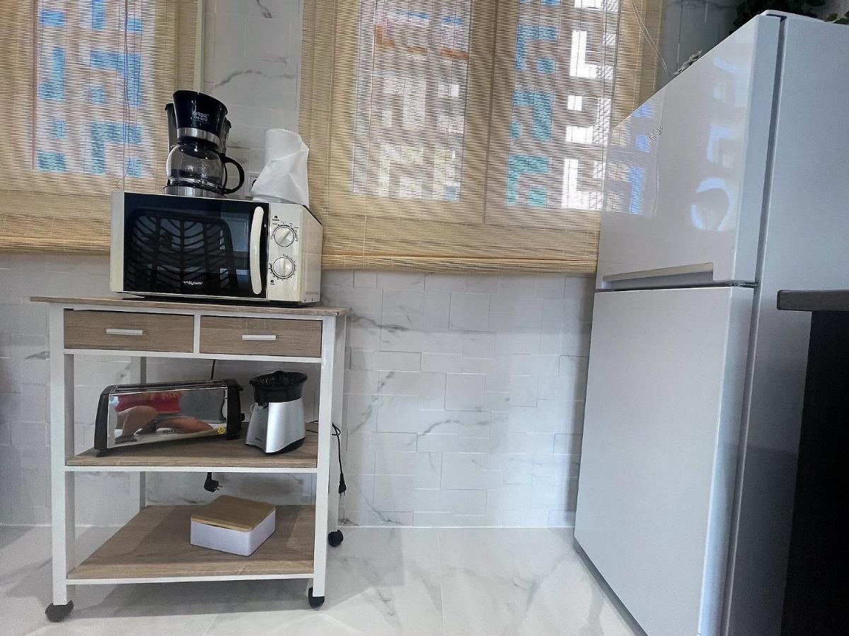My Sweet Oca View & Oca Sky Apartment Benidorm Ngoại thất bức ảnh