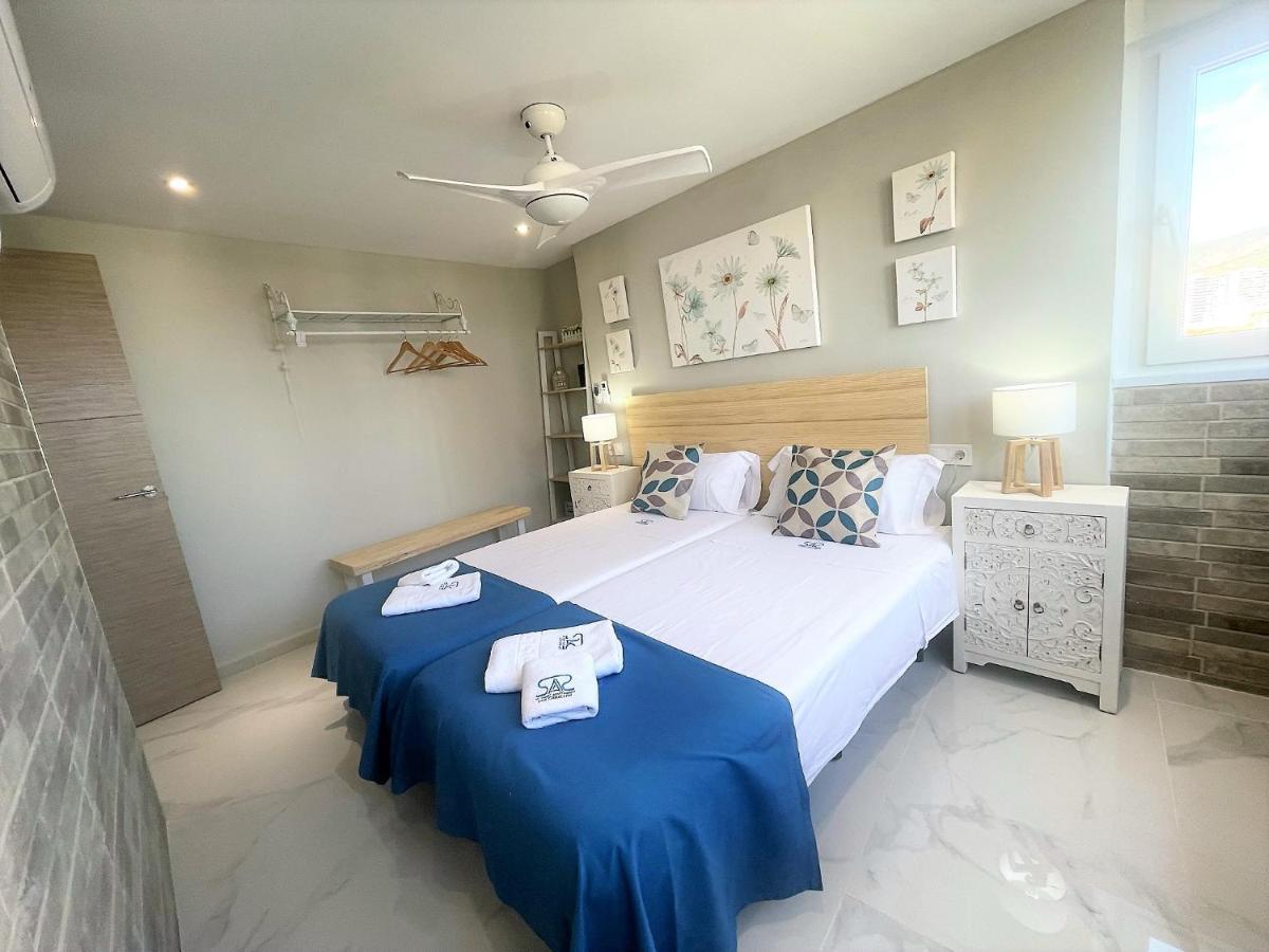 My Sweet Oca View & Oca Sky Apartment Benidorm Ngoại thất bức ảnh