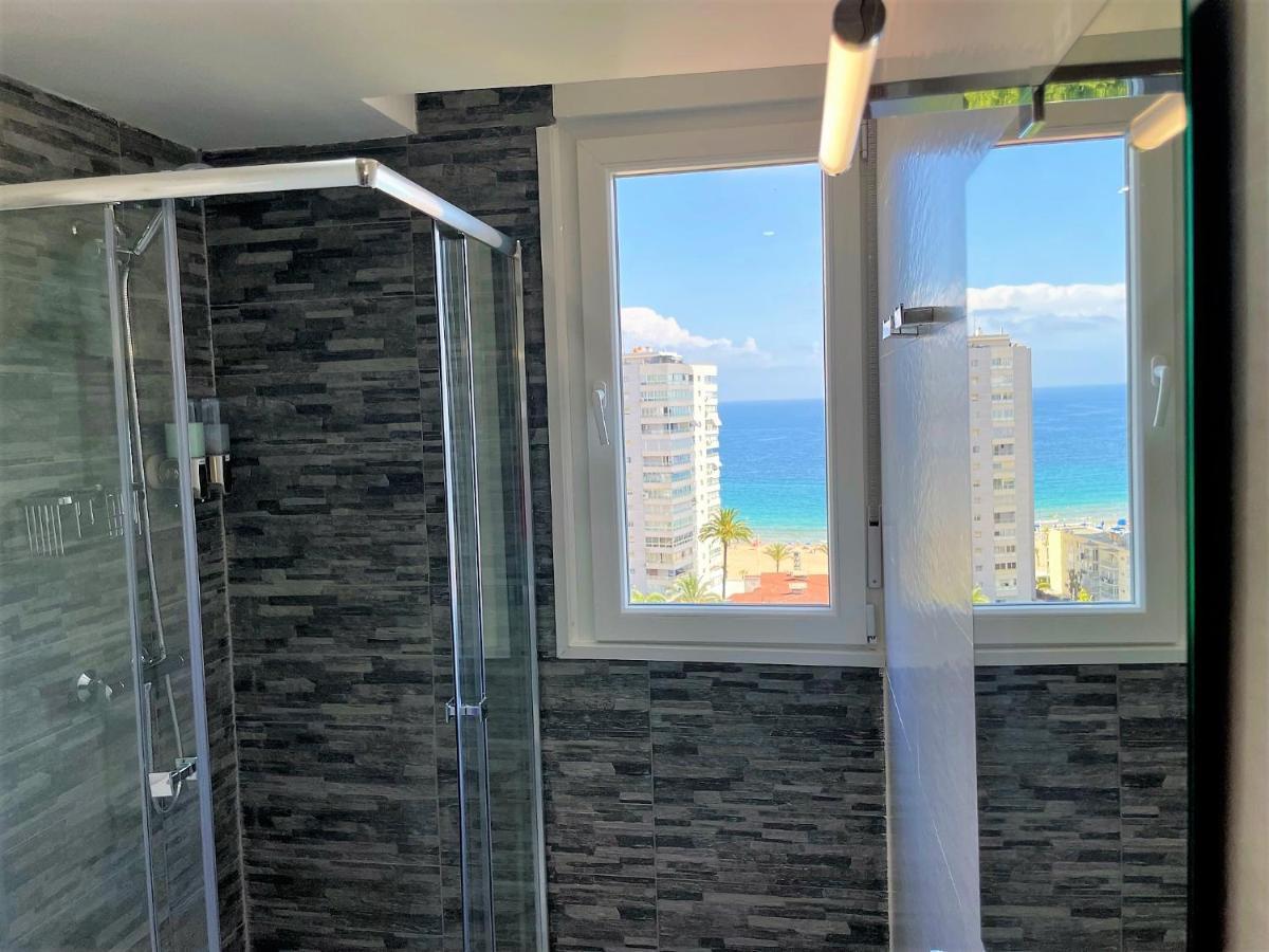 My Sweet Oca View & Oca Sky Apartment Benidorm Ngoại thất bức ảnh