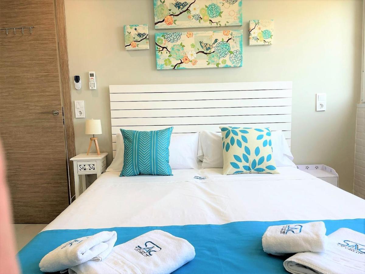 My Sweet Oca View & Oca Sky Apartment Benidorm Ngoại thất bức ảnh