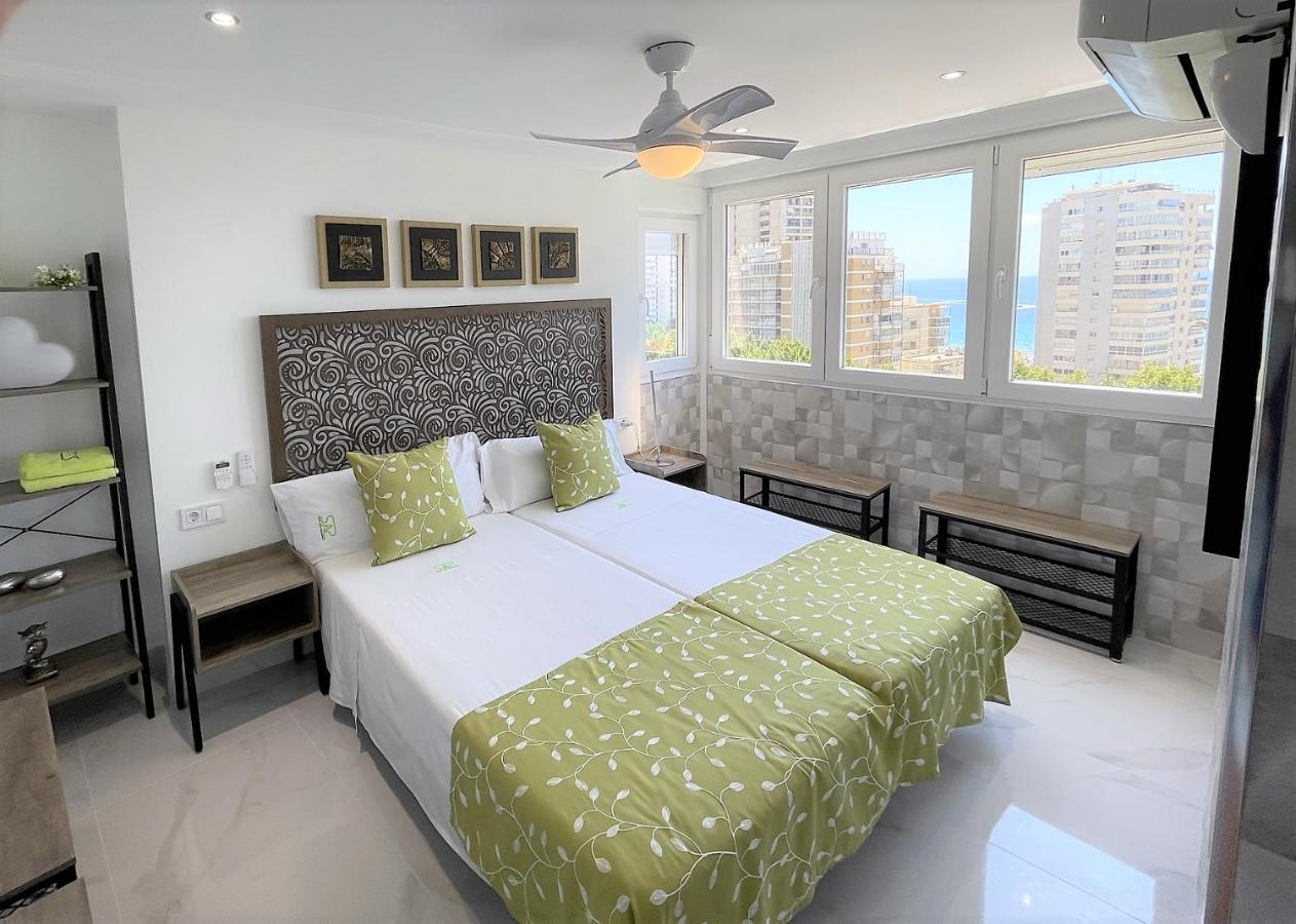 My Sweet Oca View & Oca Sky Apartment Benidorm Ngoại thất bức ảnh