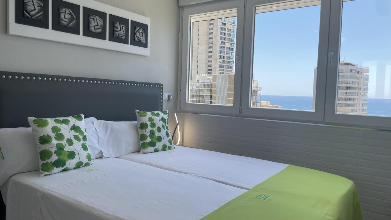 My Sweet Oca View & Oca Sky Apartment Benidorm Ngoại thất bức ảnh