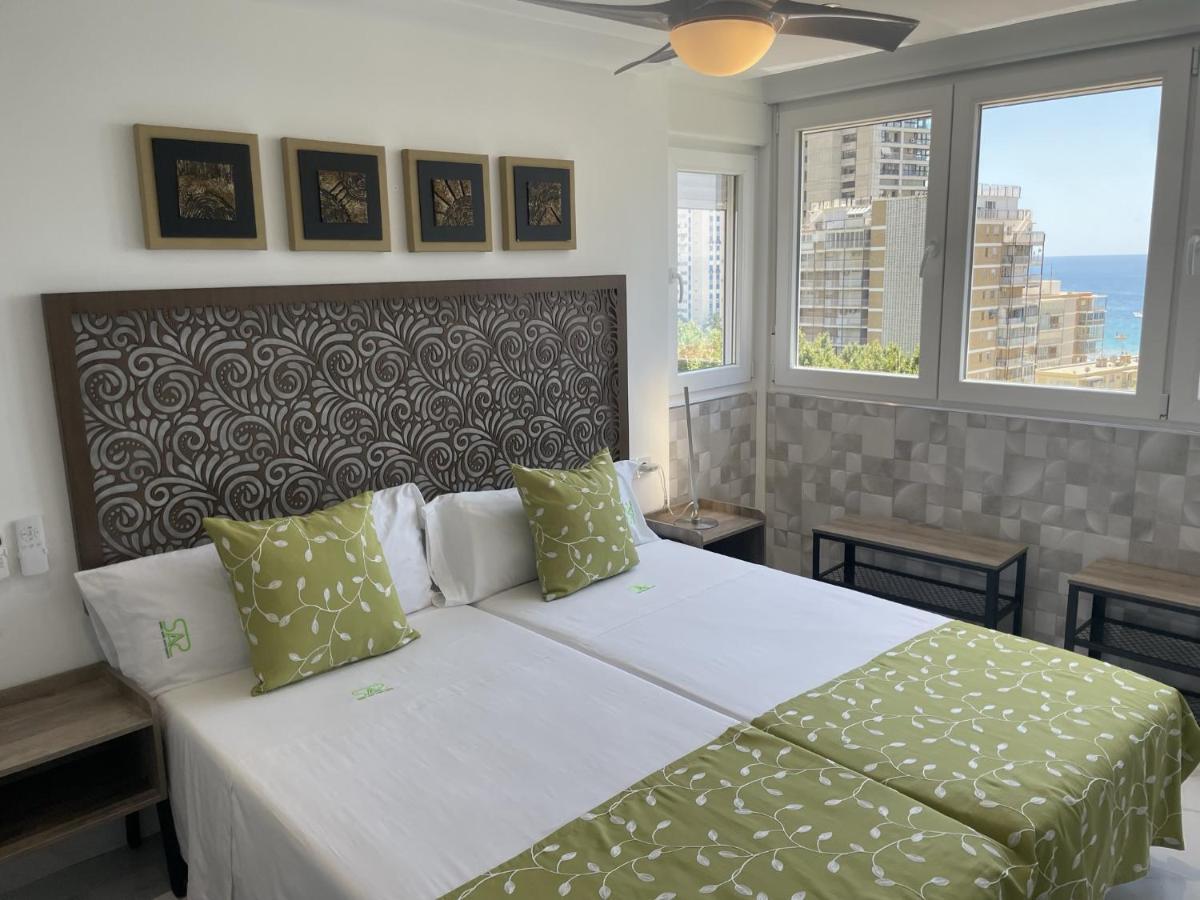 My Sweet Oca View & Oca Sky Apartment Benidorm Ngoại thất bức ảnh