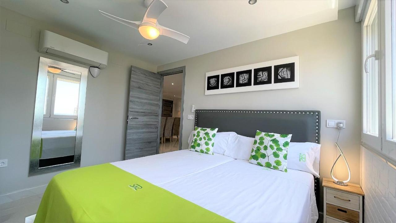 My Sweet Oca View & Oca Sky Apartment Benidorm Ngoại thất bức ảnh