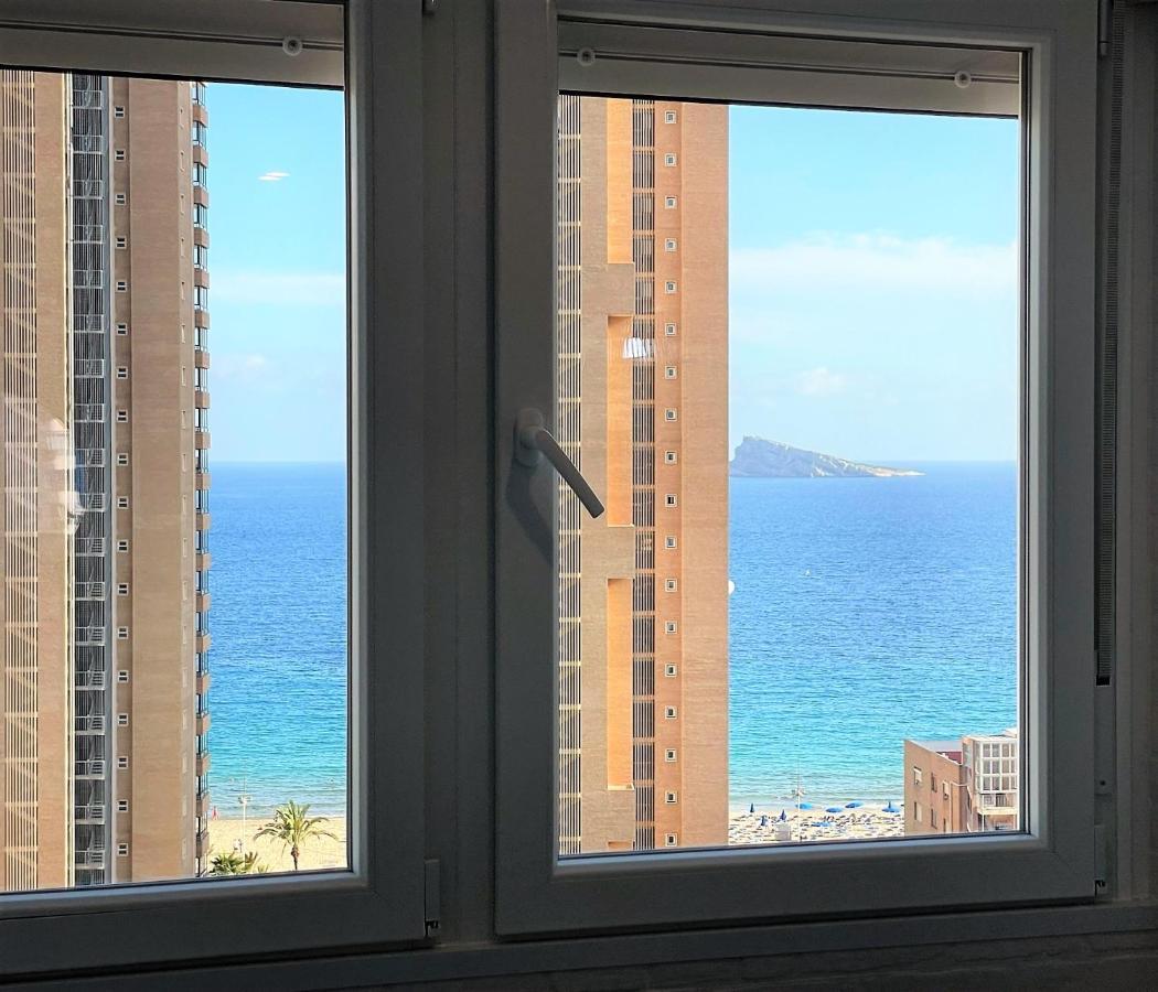 My Sweet Oca View & Oca Sky Apartment Benidorm Ngoại thất bức ảnh
