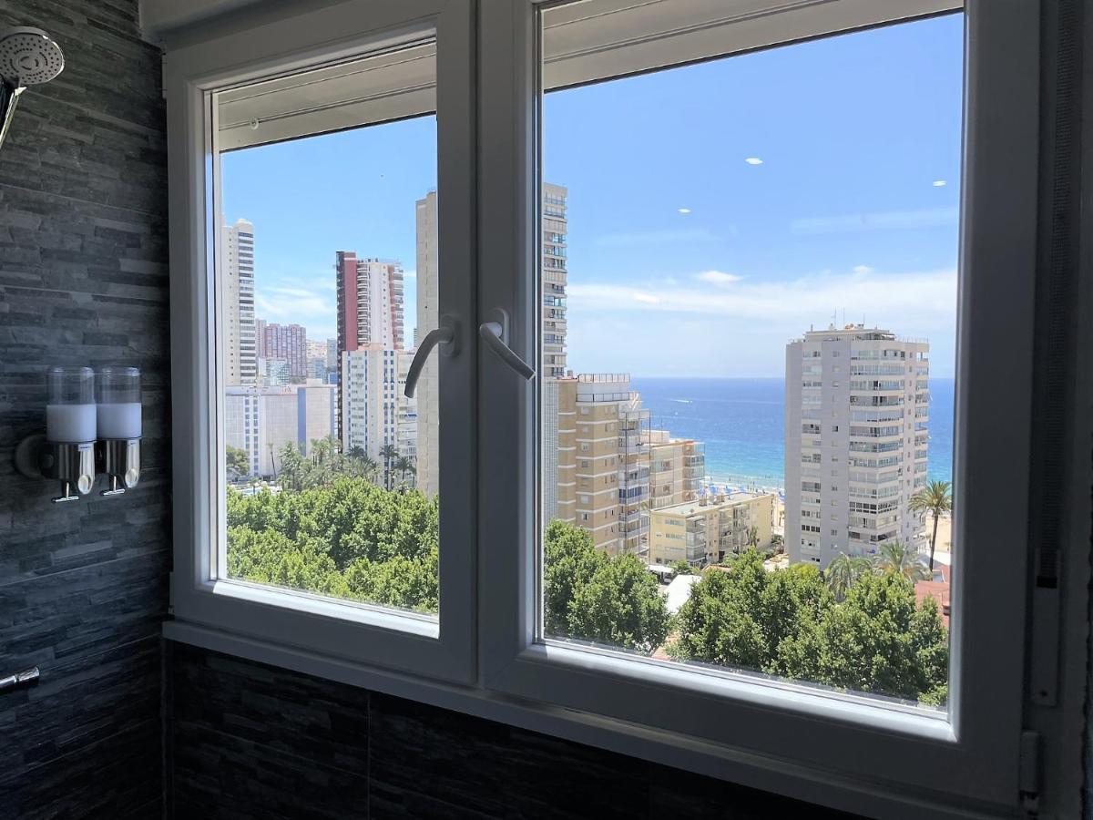 My Sweet Oca View & Oca Sky Apartment Benidorm Ngoại thất bức ảnh