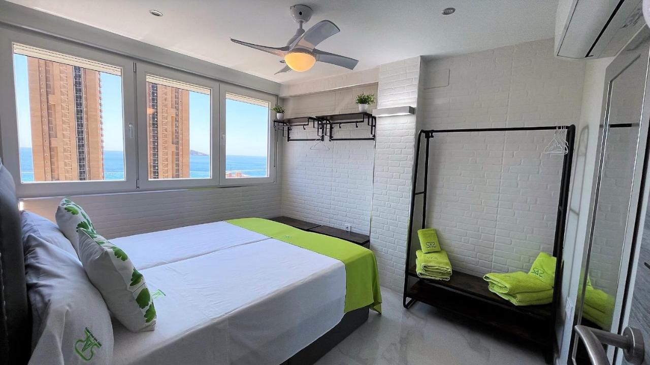 My Sweet Oca View & Oca Sky Apartment Benidorm Ngoại thất bức ảnh