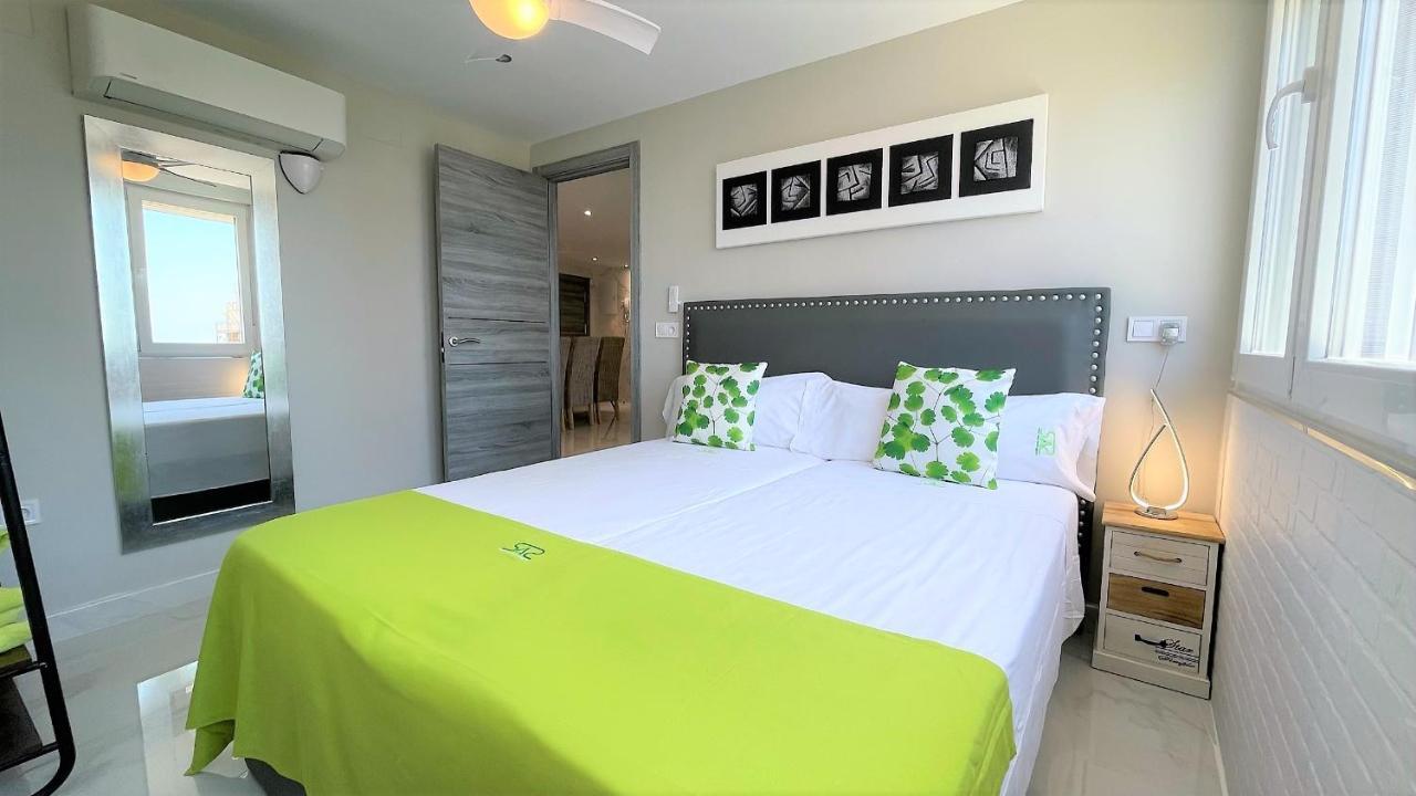 My Sweet Oca View & Oca Sky Apartment Benidorm Ngoại thất bức ảnh
